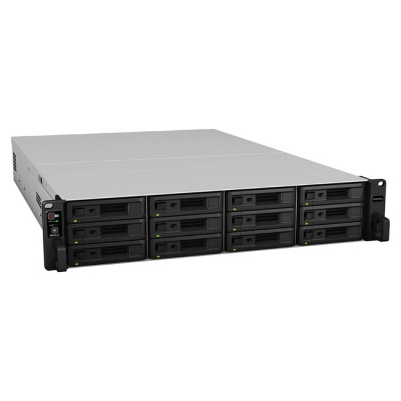 Synology RS3621RPXS (12x3.5''/2.5'') Rack NAS 2U