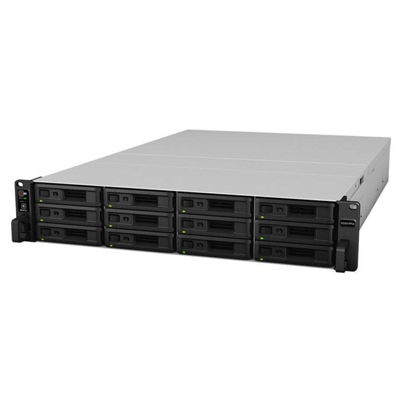 Synology RS3621RPXS (12x3.5''/2.5'') Rack NAS 2U