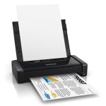 Epson WorkForce WF-100W Wi-Fi Taşınabilir
