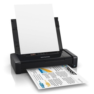 Epson WorkForce WF-100W Wi-Fi Taşınabilir