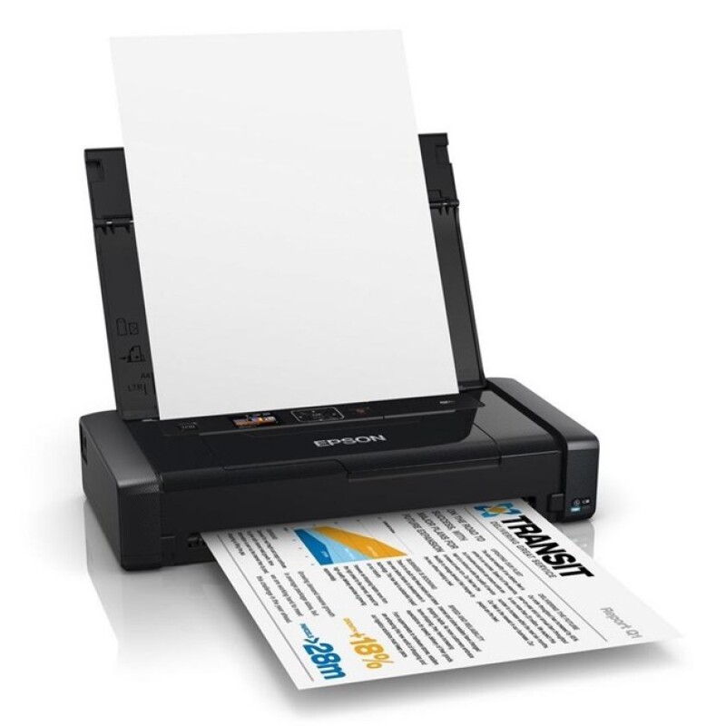 Epson WorkForce WF-100W Wi-Fi Taşınabilir