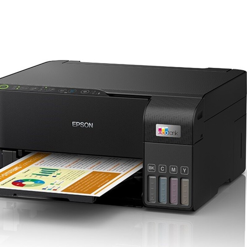 Epson L3550 Çok Fonksiyonlu Tanklı