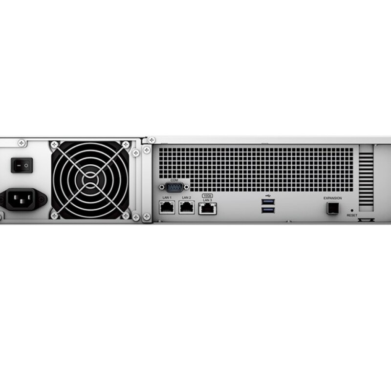 Synology RS2423PLUS (12x3.5''/2.5'') Rack NAS 2U