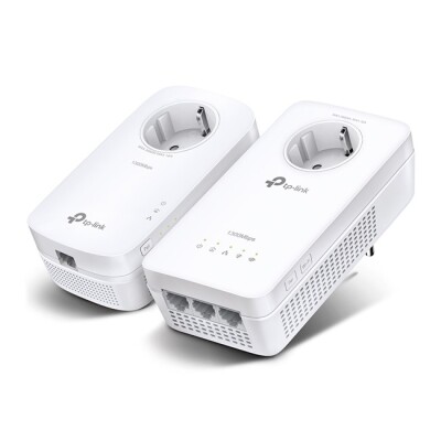 Tp-Link TL-WPA8631PKIT 1200Mbps Powerline Extender