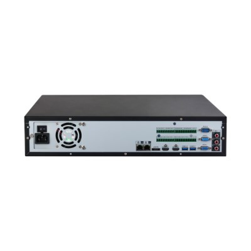 Dahua NVR5864-EI 64 Kanal H.265 NVR 8x20TB