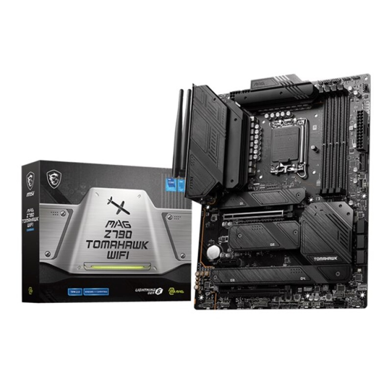 MSI Mag Z790 Tomahawk Wifi DDR5 1700P Hdmi Dp