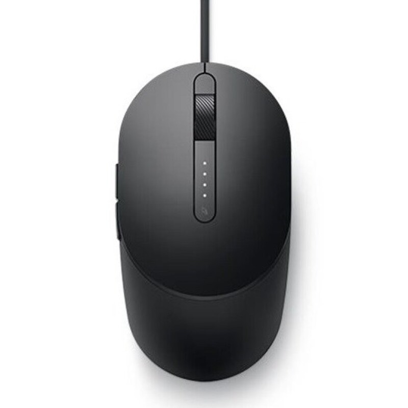 Dell MS3220 Kablolu Mouse Lazer Siyah (570-ABHN)