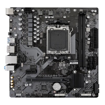 Gigabyte A620M H D5 AM5 Hdmi Dp
