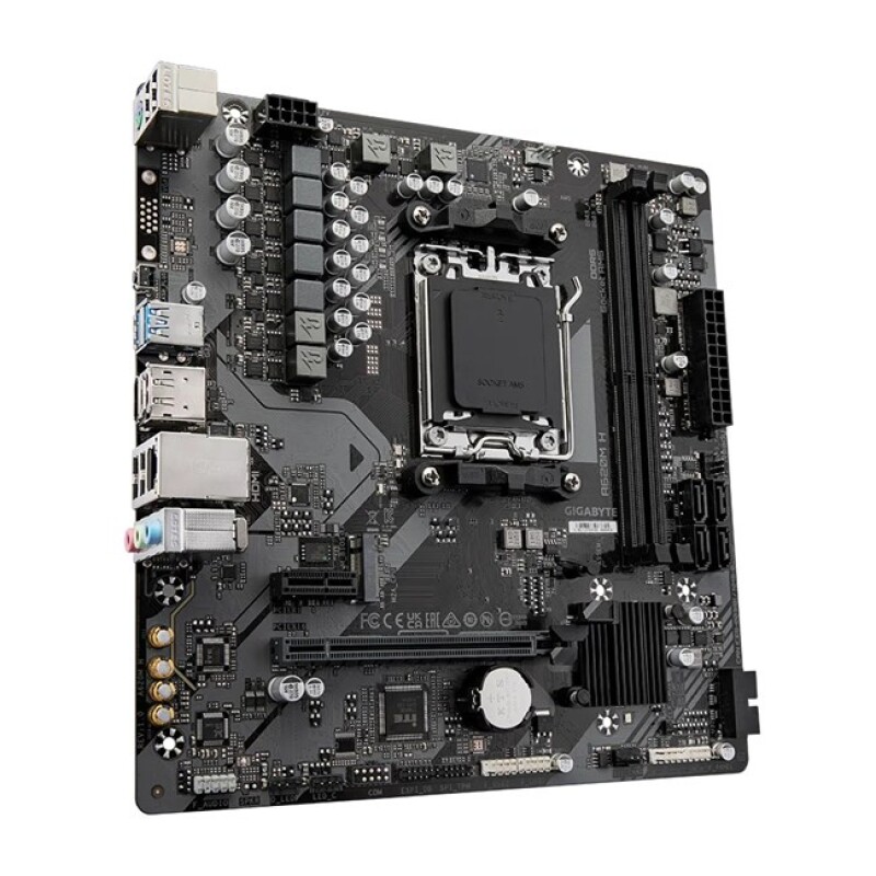 Gigabyte A620M H D5 AM5 Hdmi Dp