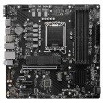 MSI Pro B760M-P D5 1700P Vga Hdmi Dp