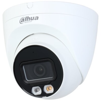 Dahua IPC-HDW2449T-S-IL Dual Light Dome 4MP IP