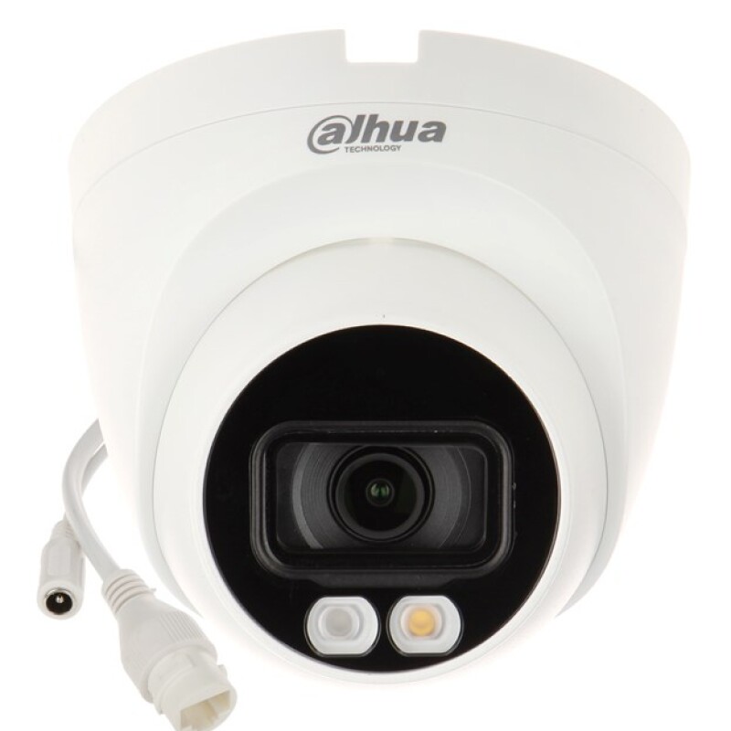 Dahua IPC-HDW2449T-S-IL-0280B 4MP WizSense IP Dome