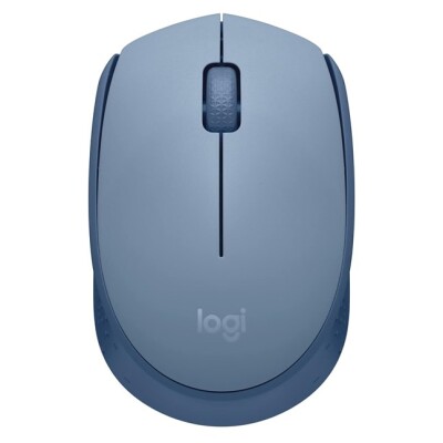 Logitech M171 Kablosuz Mouse Mavi-Gri 910-006866