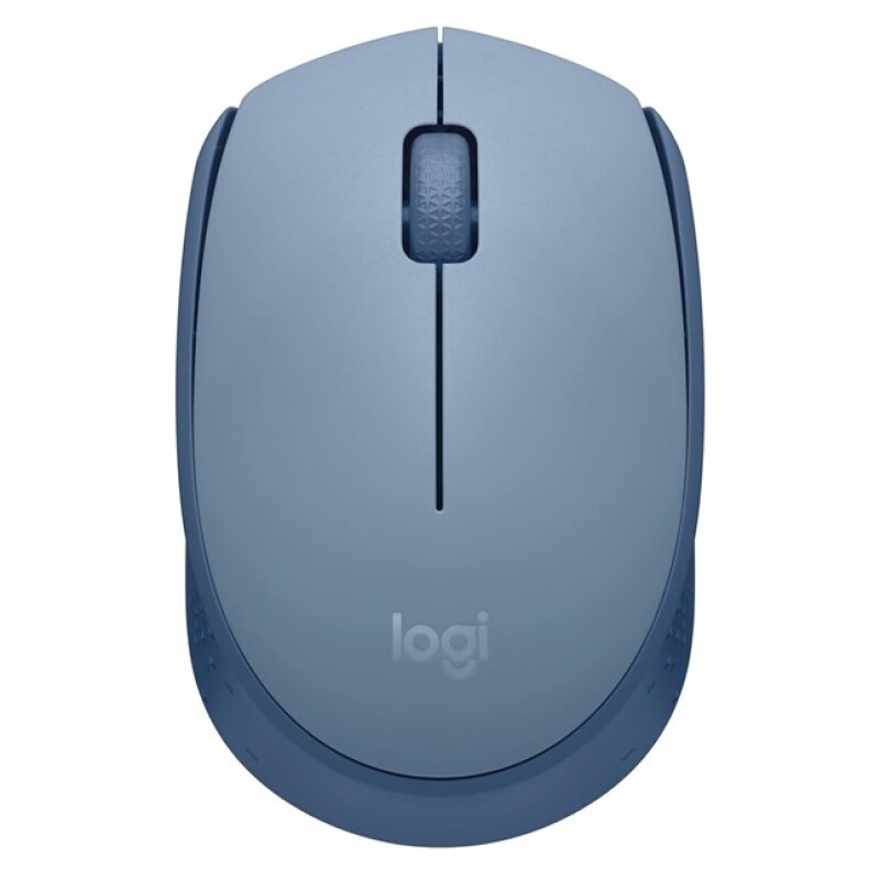 Logitech M171 Kablosuz Mouse Mavi-Gri 910-006866