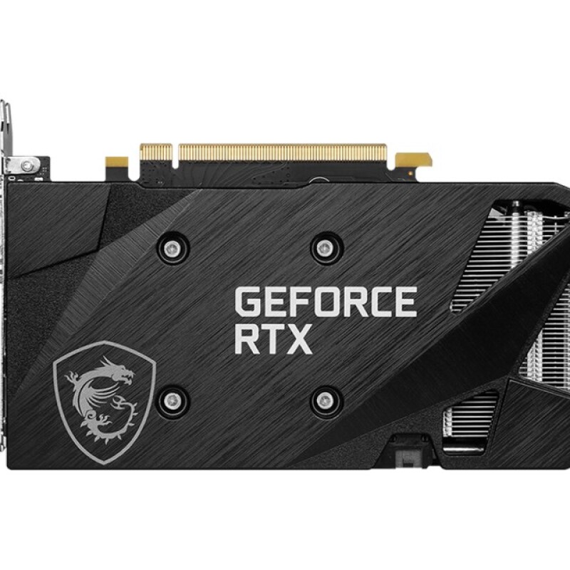 MSI GeForce RTX 3050 Ventus 2X XS 8G OC GDDR6 128B