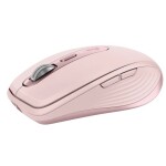 Logitech MX Anywhere 3S Şarj Edilebilir Pembe