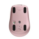 Logitech MX Anywhere 3S Şarj Edilebilir Pembe