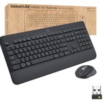 Logitech MK650 Usb/Bluetooth Set (920-011000)