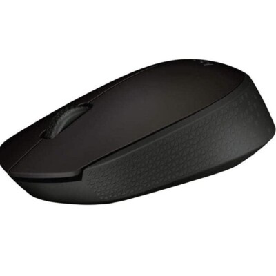 Logitech B170 Kablosuz Mouse Siyah 910-004798