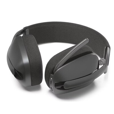 Logitech Zone Vibe 100 Kablosuz Kulaklık Siyah