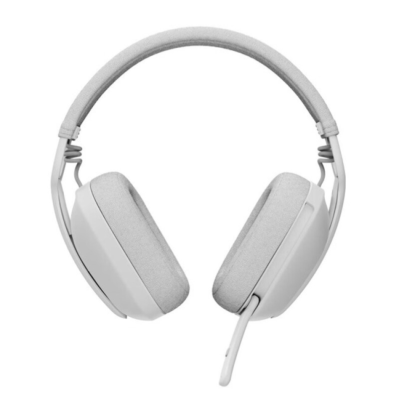 Logitech Zone Vibe 100 Kablosuz Kulaklık Beyaz
