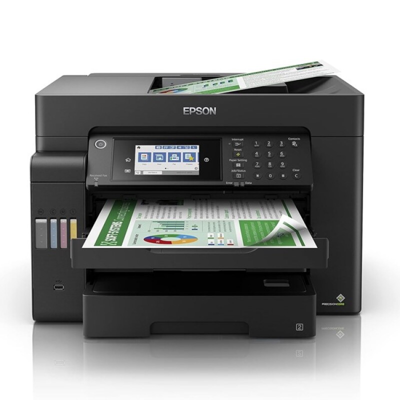 Epson L15150 Çok Fonksiyonlu A3 Tanklı