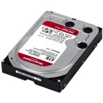 WD Red Plus Nas 6TB 3.5'' 5400Rpm SATA (WD60EFPX)