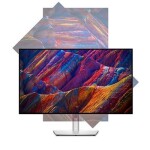 Dell UltraSharp U2724DE 27'' 5ms Thunderbolt Hub
