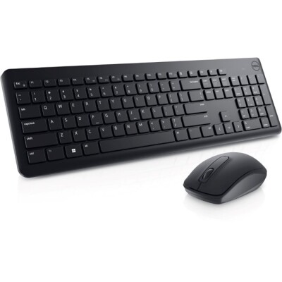 Dell KM3322W Kablosuz Set ingilizce (580-AKFZ)