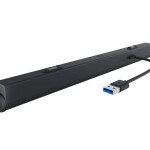 Dell SB522A Slim Soundbar (520-AAVR)