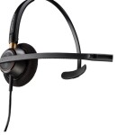 Poly EncorePro 510D Mikrofonlu Mono Kulaklık (QD)