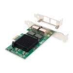 Digitus 2 Port Gigabit PCI Express Ethernet Kartı