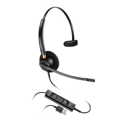 Poly EncorePro 515 Mikrofonlu Mono Kulaklık