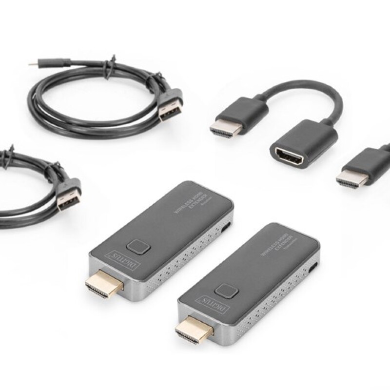 Digitus HDMI Sinyal Uzatma FHD (50m)