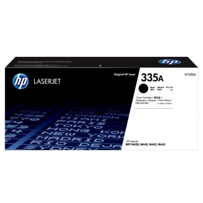 HP W1335A Siyah Toner Kartuş (335A)