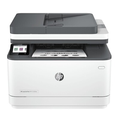 HP Pro 3103FDW Çok işlevli Siyah Lazer (3G632A)