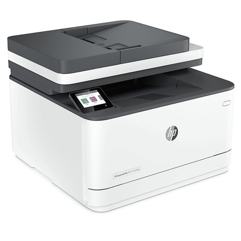 HP Pro 3103FDW Çok işlevli Siyah Lazer (3G632A)