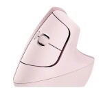 Logitech Lift Dikey Ergonomik Bluetooth Pembe
