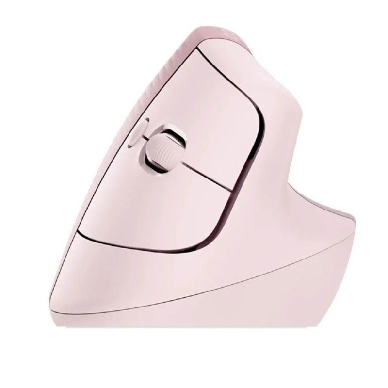 Logitech Lift Dikey Ergonomik Bluetooth Pembe