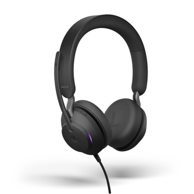 Jabra Evolve2 40 SE USB-C/A MS Stereo