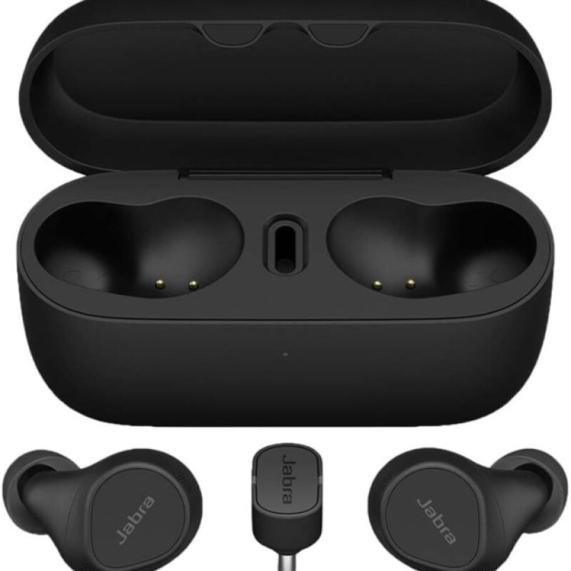 Jabra Evolve2 Buds USB-A MS Kablosuz Kulaklık