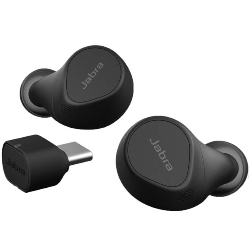 Jabra Evolve2 Buds USB-A MS Kablosuz Kulaklık