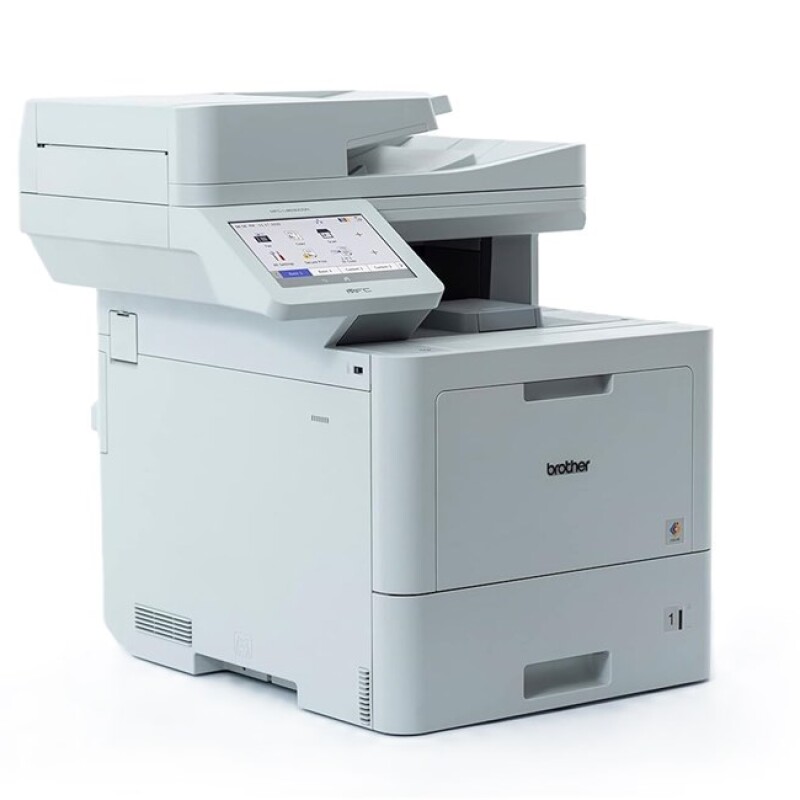 Brother MFC-L9630CDN Renkli Laser Yaz.Tar.Fot.Fax