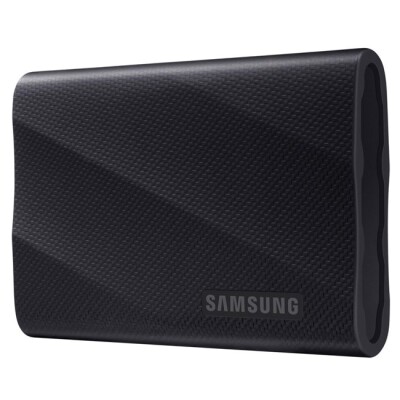 Samsung T9 1TB Usb 3.2 Gen 2x2 Type-C Siyah