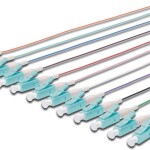 Digitus Fiber Optik Pigtail Set LC OM3 50/125 µ
