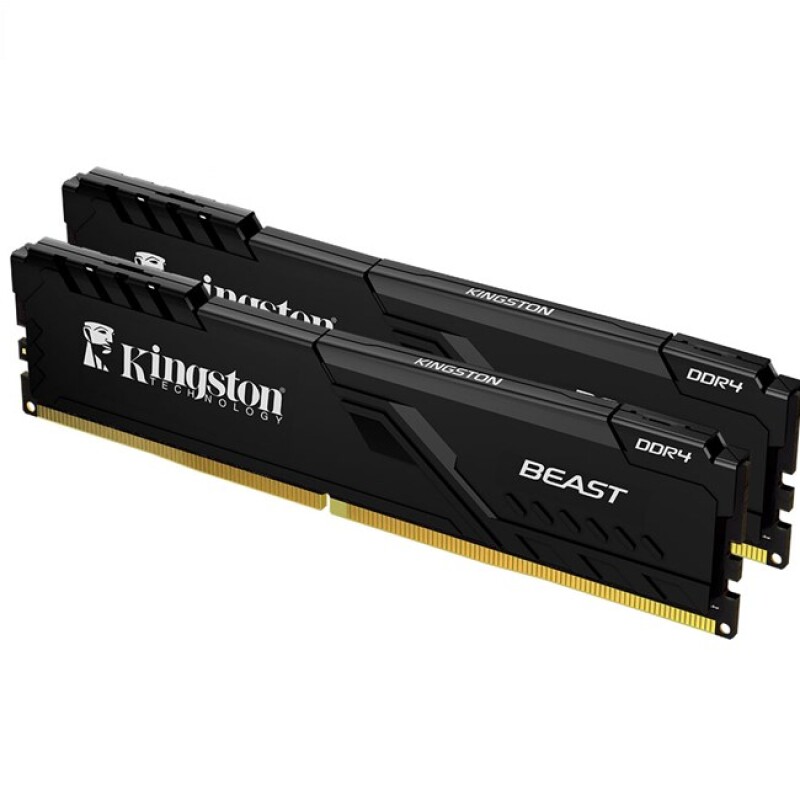 Kingston Beast 32GB 2x16 3600 D4 KF436C18BBK2/32TR