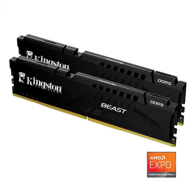 Kingston Beast 16G 2x8 6000 D5 KF560C30BBEK2-16TR