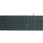 HP 150 Kablolu Klavye Siyah (664R5AA)