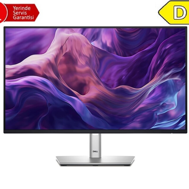 Dell P2425HE 23.8'' 5ms Type-C Pivot Hub Hdmi IPS