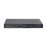 Dahua 24 Port 100Mbps E-PoE (LR2226-24ET-360-V2)